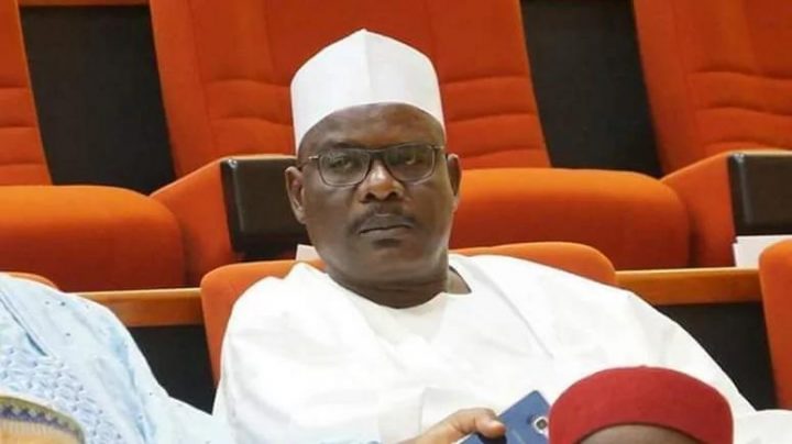 Senate Questions Buhari's Amnesty For Repentant Boko Haram Members 1 Chairman of the Senate Committee, Ali Ndume (Borno South - APC)