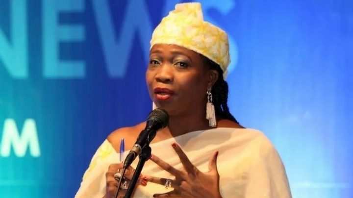 Youths Should Join Politics And Make A Difference — Dabiri-Erewa 1 Dabiri-Erewa