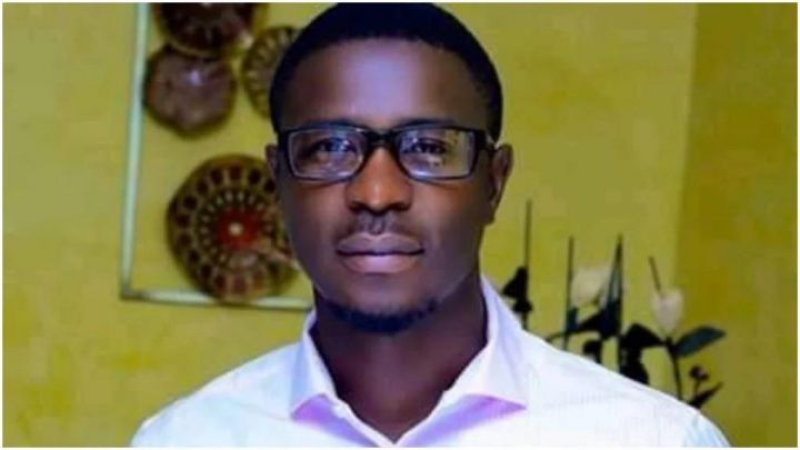 Youngest House Of Representatives Member Dumps SDP, Gives reasons 1 Honourable Tajudeen Adefisoye