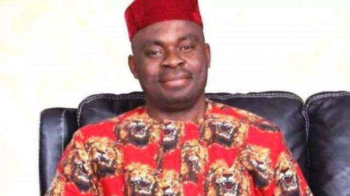 Igbo Presidency: Lawmaker Urges South-East Politicians To Join APC 1 Kingsley Uju-Chima (APC-Imo)