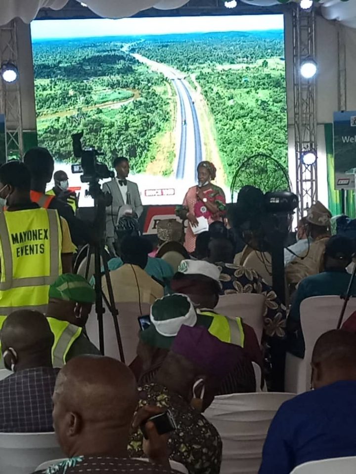 Lagos-Ibadan Carriageway