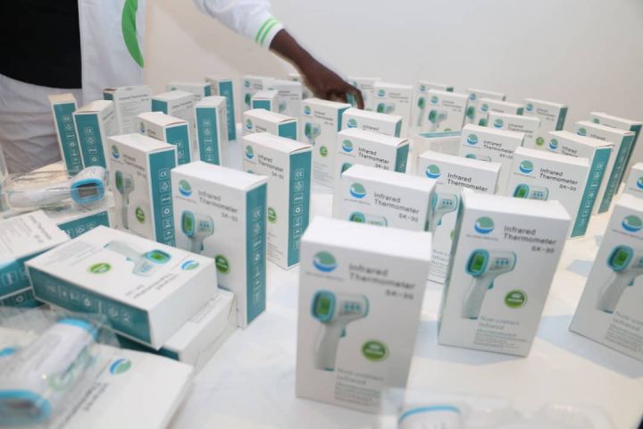 Secretary To The Government Of The Federation Commissions Medical Facilities 1 Medical Facilities