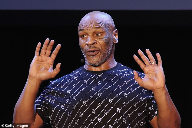 Mike Tyson Became Nauseous Because Of An Ulcer Flare Up – Representative 1 Mike Tyson