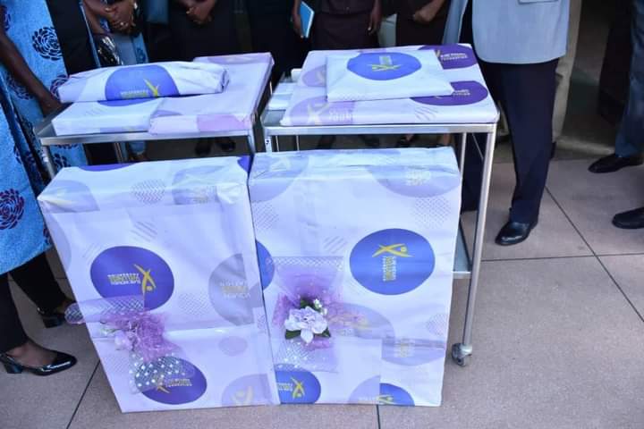 Mental Wellness Items Donated To The University College Hospital Ibadan 1 NGO Donation