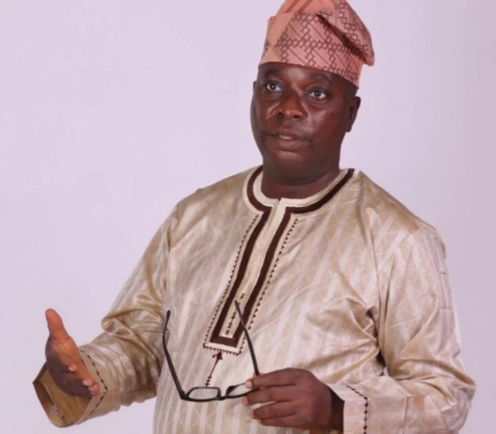 Sack Of Service Chiefs: Buhari’s Best Decision In 5 Years As President — Olusegun Bamgbose 1 Olusegun Bamgbose, National Coordinator, CAGG