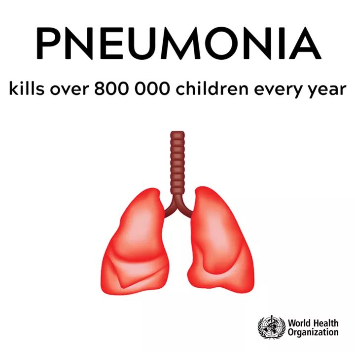 WHO Commemorates Global Pneumonia Day 1 Pneumonia