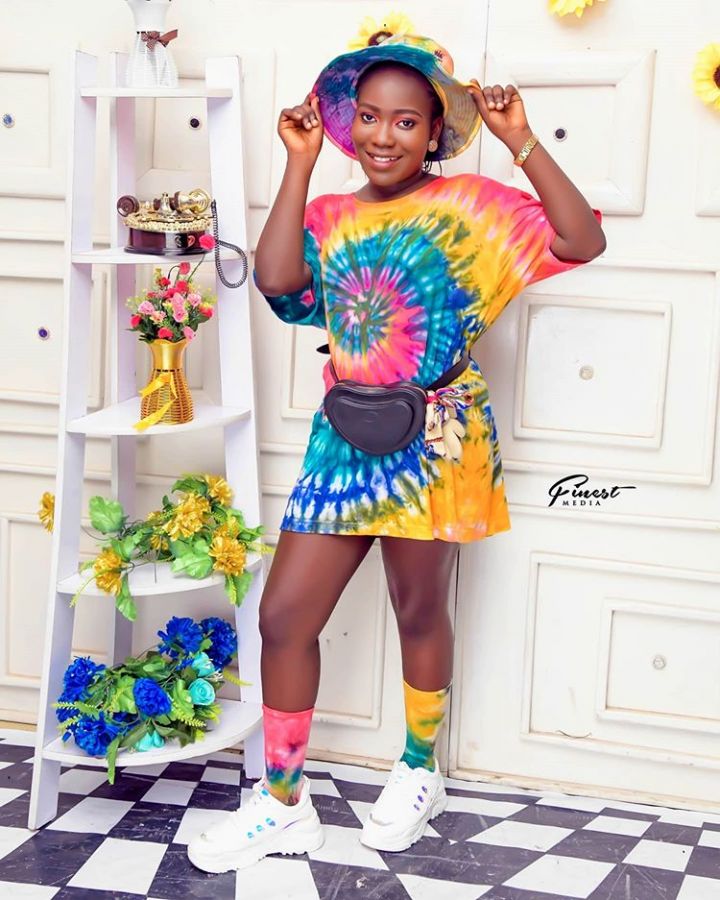 Segun Ogungbe's daughter