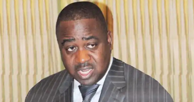 Ex-Benue Governor,Sen. Gabriel Suswam Rearrested for N3.1bn Fraud 1 Senator Gabriel Suswam