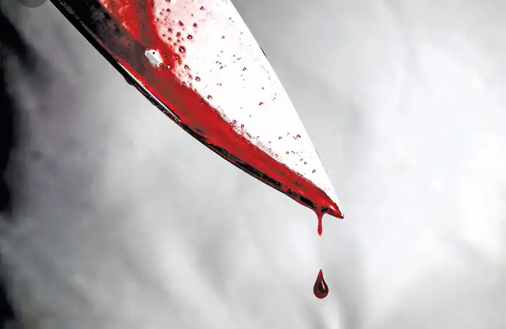Man Allegedly Stabs Partner Following Vehicle Registration Clash 1 Stab