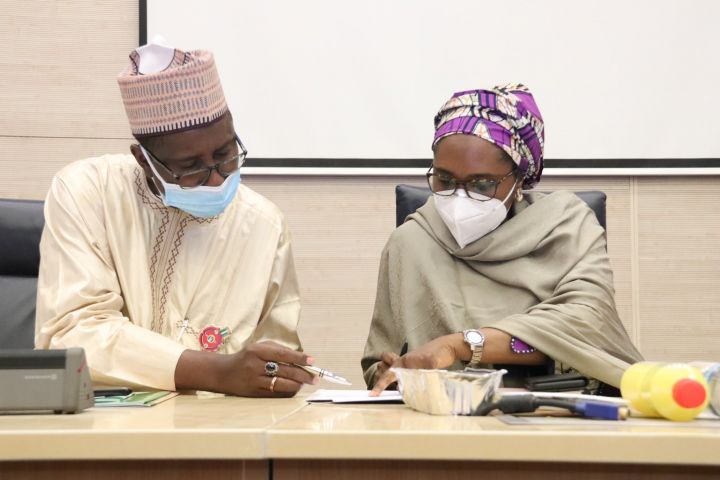 Nigeria Signs Memorandum Of Understanding With The Gambia 1 TSA