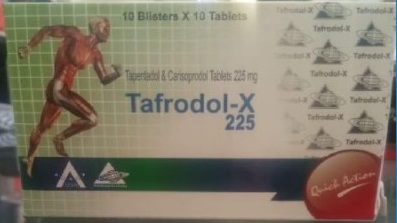 Tafrodol-X