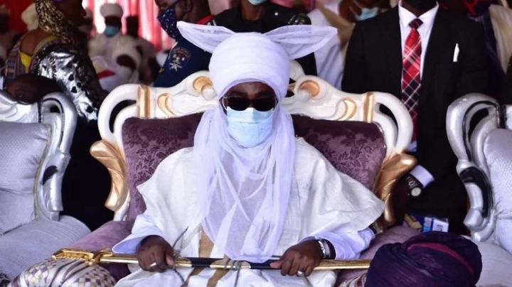 Kaduna State Government Installs New Emir Of Zazzau 1 The 19th Emir of Zazzau, His Highness, Ambassador Ahmad Nuhu Bamalli