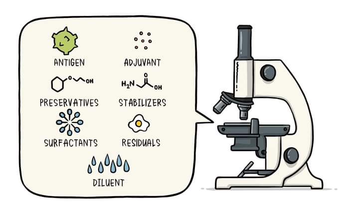 Vaccines Contain Tiny Fragments Of The Disease Causing Organism- WHO 1 Vaccines Development