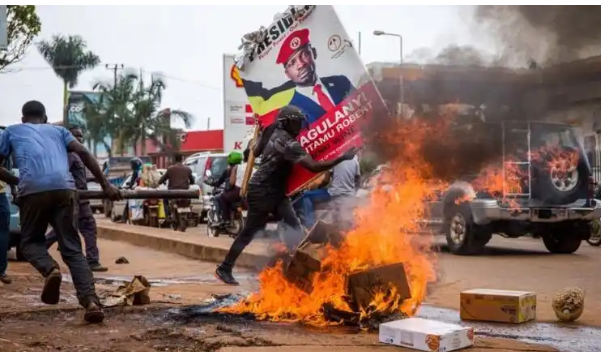 Uganda: Security Heightens Up After 3 Dead, 34 Injured in Violent Protest 1 Violent Protest