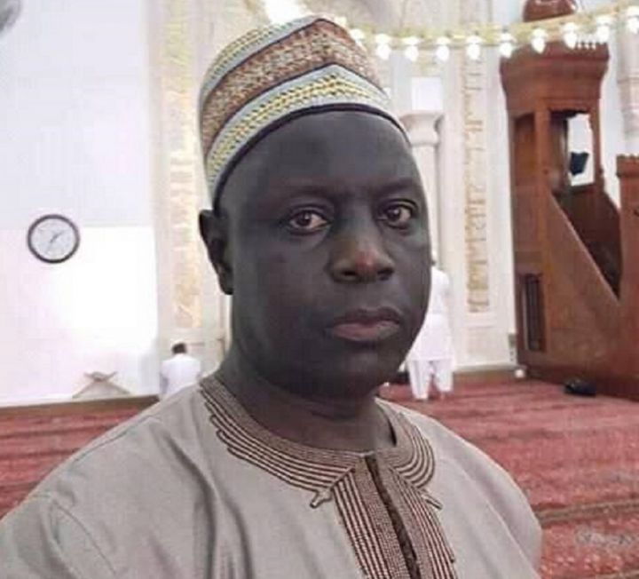 Abdulaziz Garba Gafasa