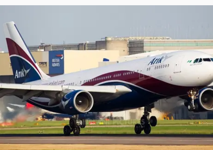 Arik Air Shareholders Dispute AMCON’s N455 Billion Debt Claim 1 Arik Air