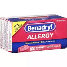 NAFDAC Warns Against Overdose Of Benadryl 1 Benadry