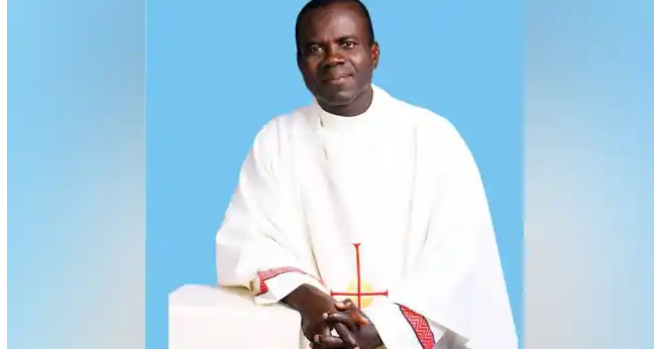 Bishop Moses Chikwe