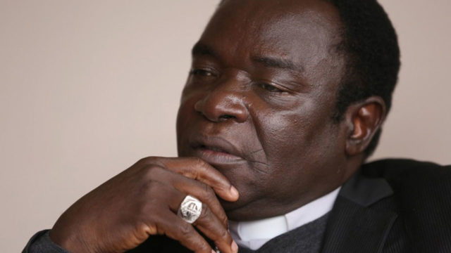 Bishop of Sokoto Catholic Diocese, Mathew Kukah