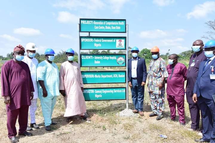 Comprehensive Health Centre