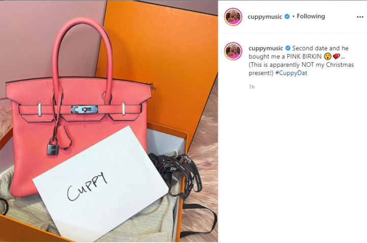 DJ Cuppy