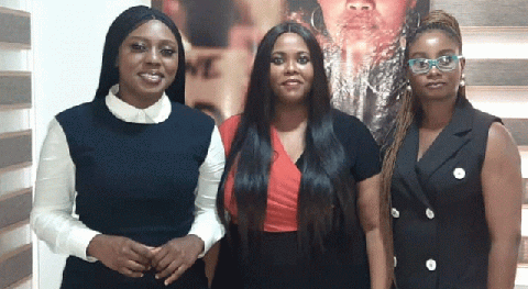 2023: ElectHER Vows To Upturn Women’s 2019 Political Slide 1 ElectHER Board Members