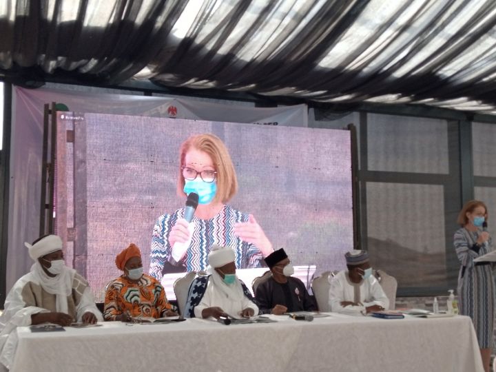 Family Planning Saves Life - Minister Of Health 1 Family Planning Conference