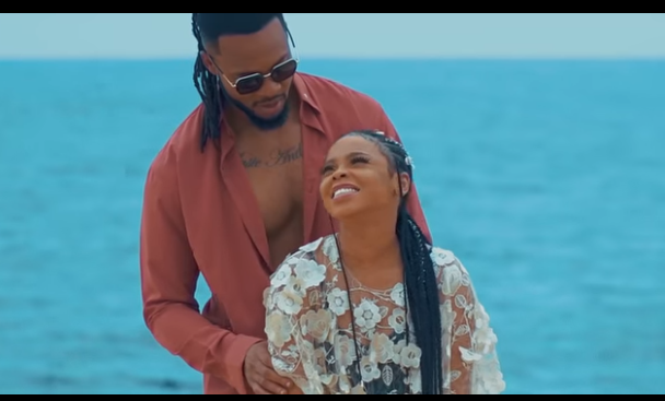 Flavour and Chidinma