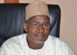 Governor Bala Mohammed of Bauchi state