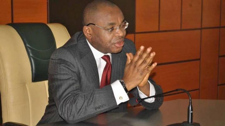 Governor Udom Emmanuel