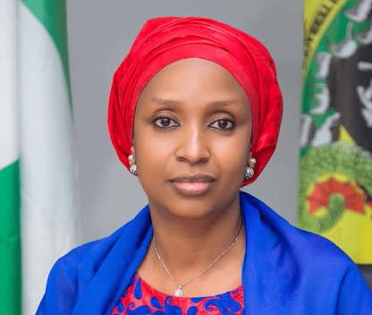 Hadiza Usman Defends NPA' 2021 Budget Before Senate 1 Hadiza Bala Usman