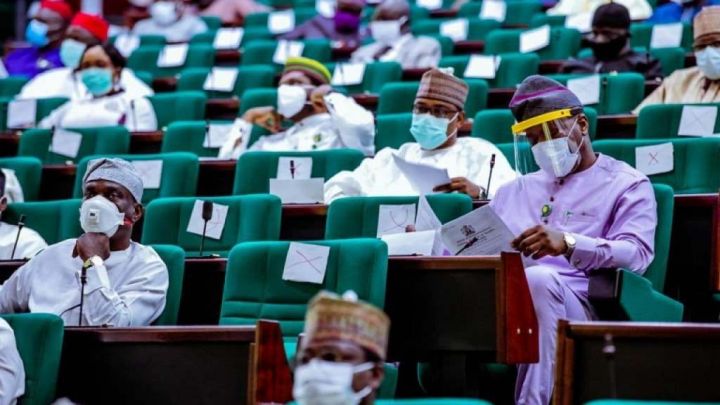 Reps Insist On Appearance Of Attahiru To Clarify Issues On Purchase Of Arms 1 House Of Representatives