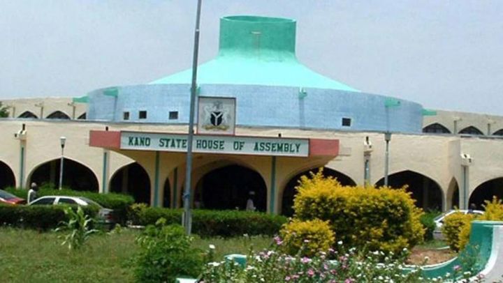 Kano House Of Assembly