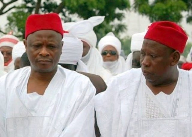 Kwankwaso and Ganduje