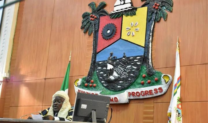 Lagos State House Of Assembly