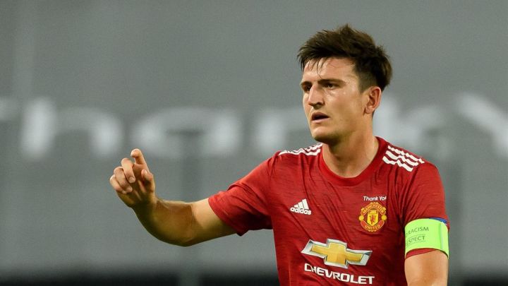 Mufc Shouldn'T Be Relying On Var Decisions - Maguire 1 Harry Maguire