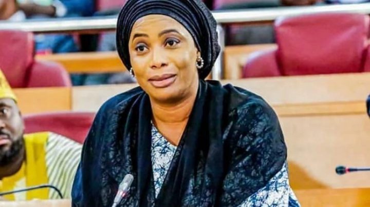 Recall Of Lagos Lawmaker Alli-Macaulay Dies Off After Interventions 1 Mojisola Alli-Macaulay