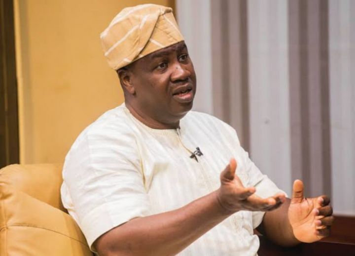 Lagos Bye-election: PDP Senatorial Candidate, Gbadamosi Wins Polling Unit 1 Mr Babatunde Gbadamosi