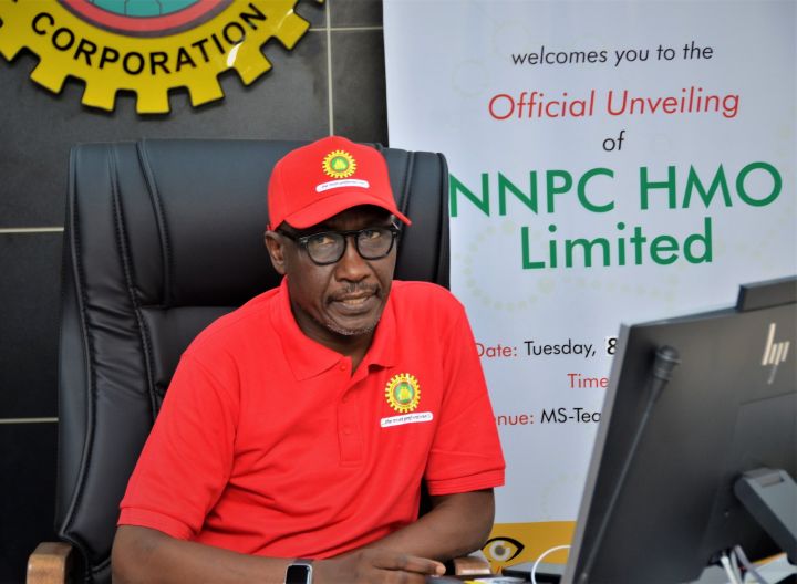 Nnpc Launch Health Maintenance Organization 1 NNPC-HMO Launch