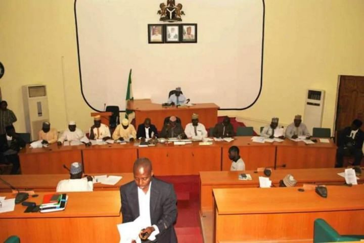 Niger State House Of Assembly