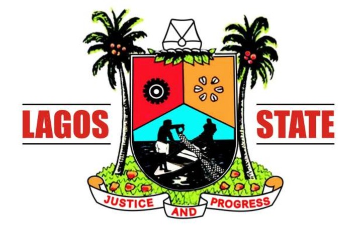 Official Logo of Lagos State Government