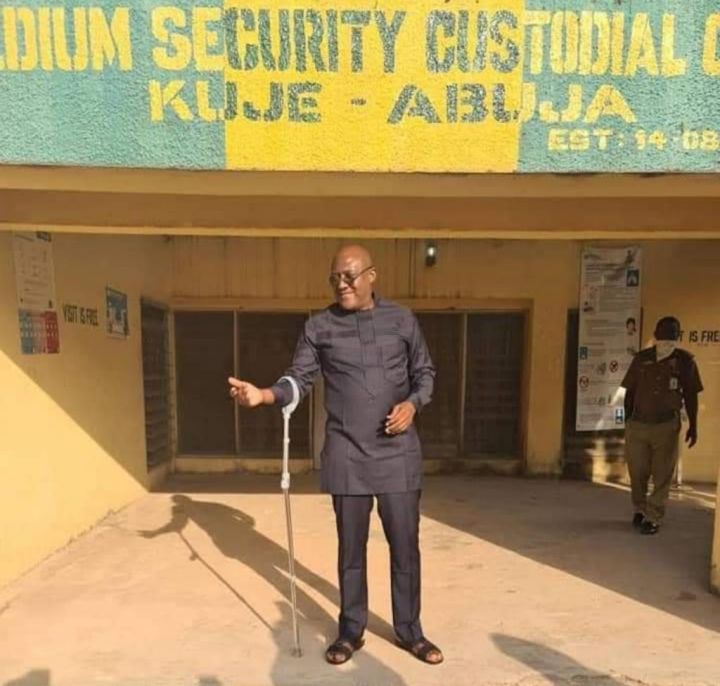 Olisa Metuh