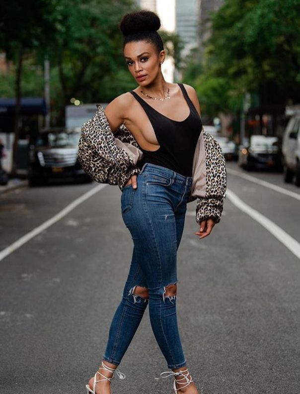 Pearl Thusi