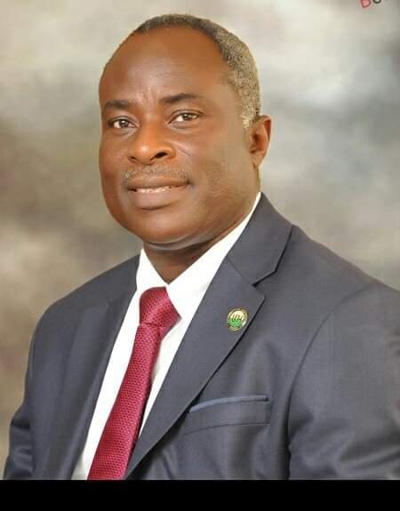 Chief Medical Director UCH Ibadan Honoured With Award 1 Professor Jesse Otegbayo