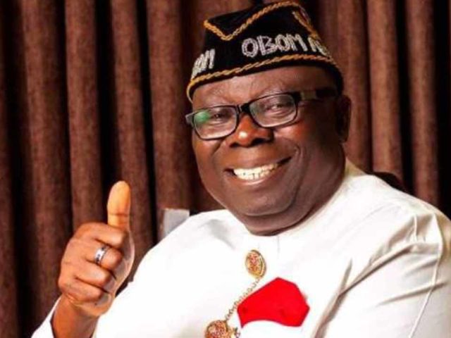 Beware Of APC’s Propaganda As 2023 Approaches, Ekpenyong Tells Nigerians 1 Representative of Akwa Ibom North West Senatorial District, Christopher Ekpenyong
