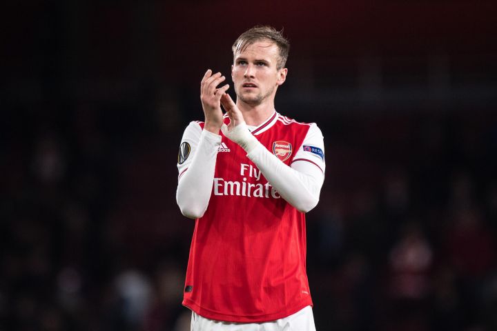 Rob Holding