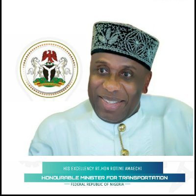 Federal Government Announces The Approved Fees For Train Service 1 Rotimi Amaechi