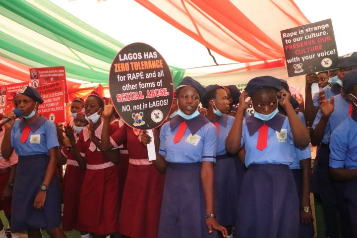 SGBV Sensitization