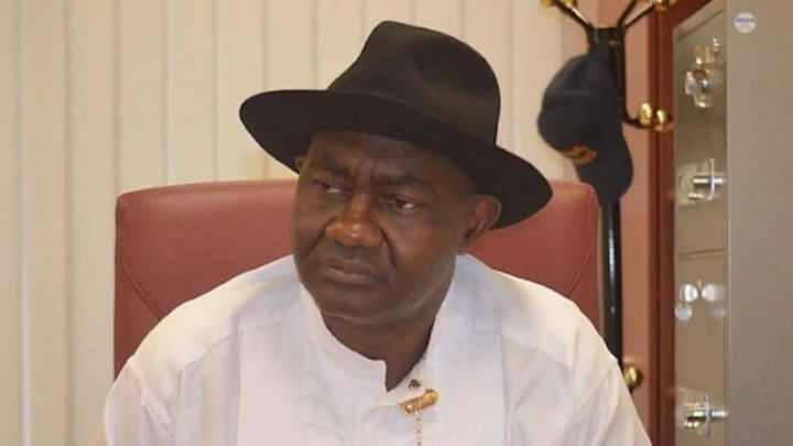Former Rivers Senator Magnus Abe Returns To Apc To Support Tinubu'S Agenda 1 Senator Magnus Abe