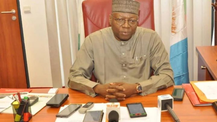 Senator Musa Joins APC National Chairmanship Race 1 Senator Mohammed Sani Musa